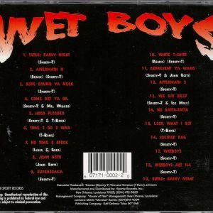 Sporty T (Big Boy Records, Go Get Em Records, Sporty Records) in